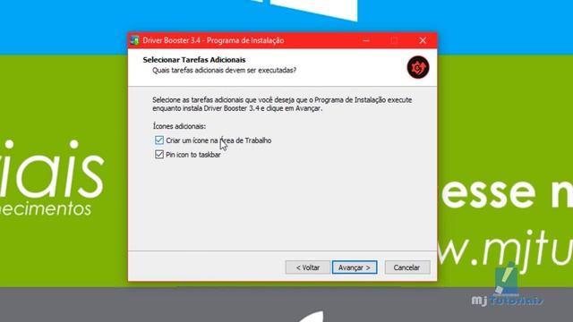 Como baixar e instalar o Driver Booster 3 corretamente! (Versão Free) смотреть онлайн