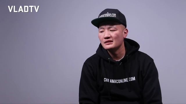 China Mac on Confronting Lil Pump Over Asian Slurs, Asians Being Non-Confrontational (Part 9) смотреть онлайн