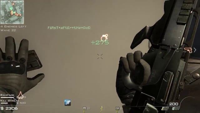 call of duty modern warfare 3 Special Ops Survival GugchoGeo FULL HD 60 FPS смотреть онлайн