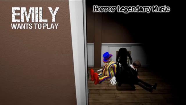 5 - Emily want to play - Horror legendary music / GAMER CAGOULER смотреть онлайн