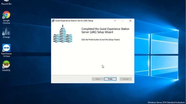 MiGuest install results on WIN Server 2016 Standard смотреть онлайн