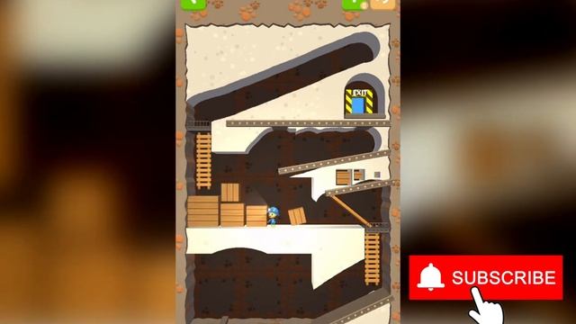 💥Mine Rescue🆘Gameplay💥Level 32-1 to 20🧐 | Garnet Mine Solution💯 смотреть онлайн