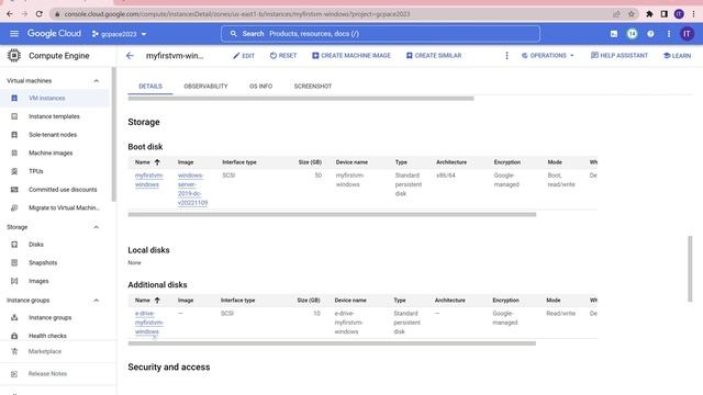 How to Add Disk to Windows Virtual Machine | Lecture 16 | [Compute Engine Virtual Machine] | GCP AC смотреть онлайн