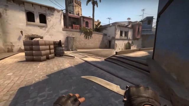 Mirage T Spawn Window Smoke | 30 Second Smokes смотреть онлайн