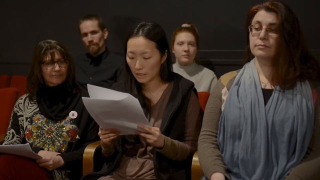 Universal Declaration of Human Rights, Ihmisoikeusvaalit , WHS Theatre Union, Helsinki, 21.3.2019 смотреть онлайн