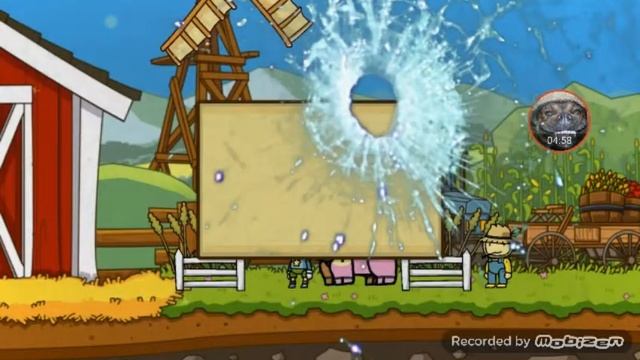 Scribblenauts unlimited android gameplay (PT) смотреть онлайн