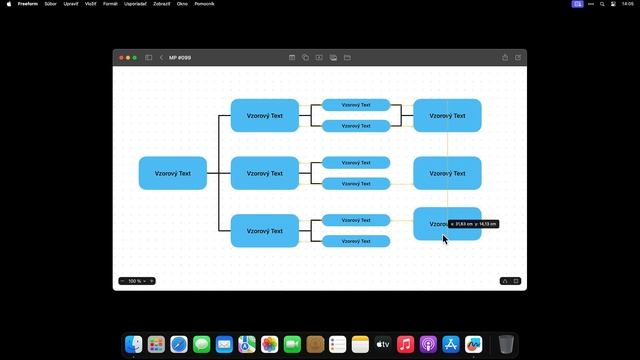 Magický pondelok #099 - Diagramy v apke Freeform na Macu смотреть онлайн