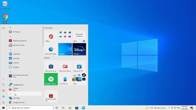How To Fix Audio Sound Problem In Windows 10 смотреть онлайн