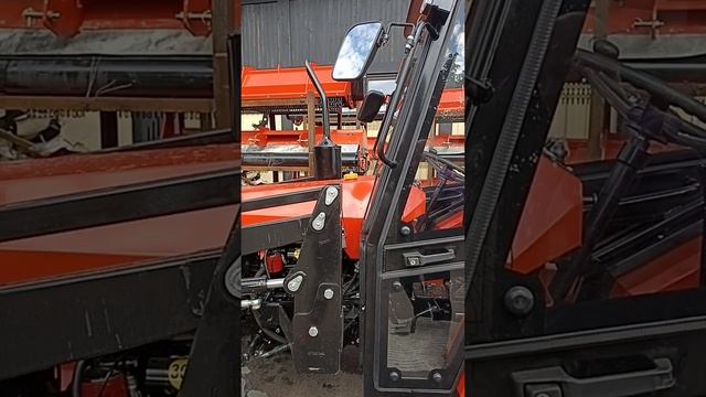 Минитрактор или Мотоблок