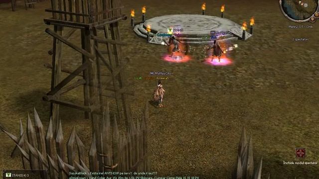 1# Cal folosit la război..TITANII vs. MyPlayCity -12/02/15 смотреть онлайн