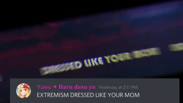 Discord Tries to Sing Bad Apple (And Fails) смотреть онлайн