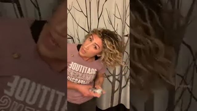 How I style my curls with my Vegan Haircare смотреть онлайн