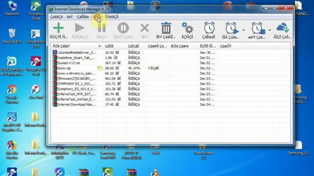 How To Change Language in Internet Download Manager Idm 6 29 2017 смотреть онлайн