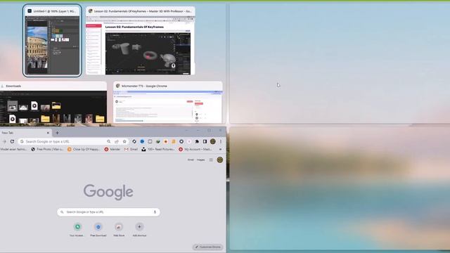 how to split screen in windows 10 shortcut key смотреть онлайн