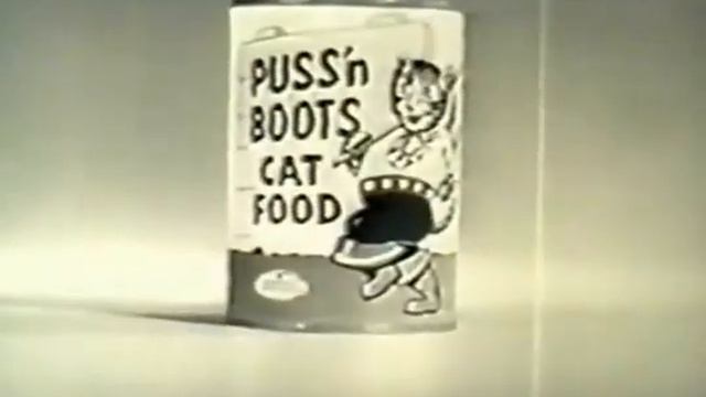 EDGAR BERGEN & CHARLIE McCARTHY VINTAGE COMMERCIAL - PUSS N BOOTS смотреть онлайн
