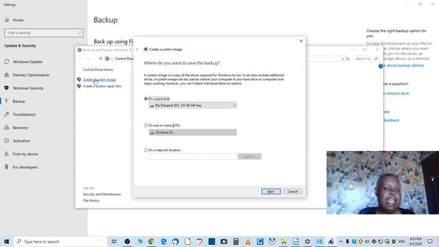 DUAL BOOT LINUX (MINT)/WINDOWS: another Non Technical, Project (Backup and Restore Part 2) смотреть онлайн