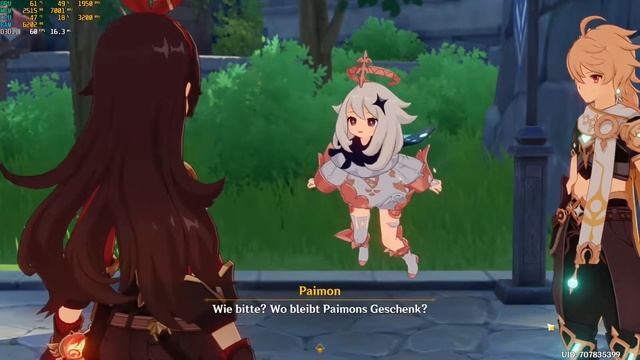 Genshin Impact - PC Gameplay Part1| Ryzen 7 1700 RTX 2060 смотреть онлайн