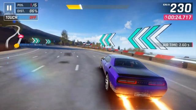 Asphalt 9 Gameplay #10 | How to Perform 360 SPIN in PC? смотреть онлайн