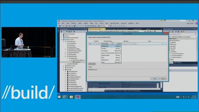 Build 2013 Debugging and Troubleshooting Windows Azure Applications Using Visual Studio смотреть онлайн