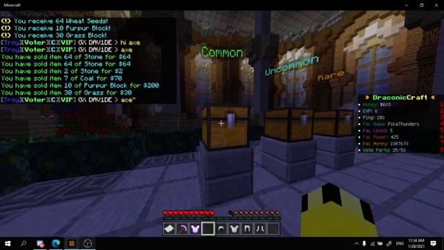 DragonicCraft - Usando todas mis llaves смотреть онлайн