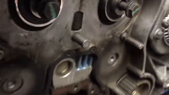 Junkyard Jeep Diesel Engine, 2.8 CRD for Liberty KJ - Part 2. смотреть онлайн