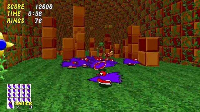 Snick invades SRB2 смотреть онлайн