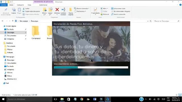 Tutorial Panda Antivirus смотреть онлайн