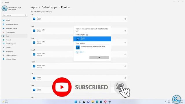 ✅ How To Change The Default Photo Viewer in Windows 11 смотреть онлайн