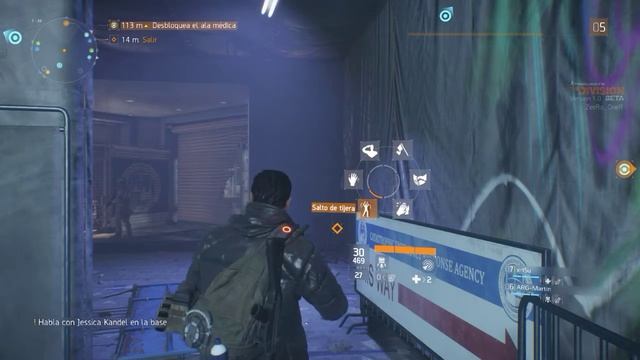 The Division BETA PC (Ultra) I Capítulo 2 смотреть онлайн