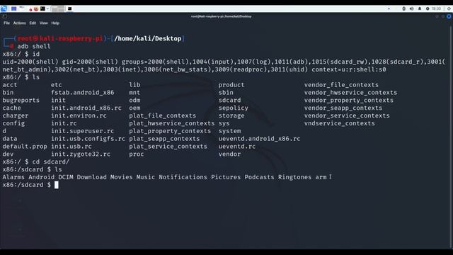 How Hackers Hack Phone on Public WiFi | Kali Linux смотреть онлайн