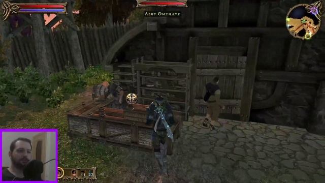 Two Worlds Epic Edition ➤ [Прохождение #14][Стрим] ➤ Гражданская война