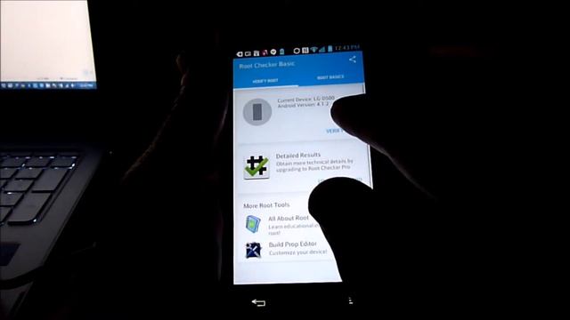 How To Root And Use Link2SD On LG Optimus F6 Android Phone смотреть онлайн