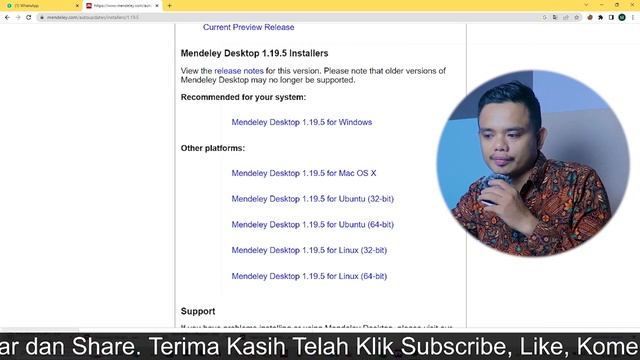 Cara Download Mendeley Dekstop Versi Lama смотреть онлайн