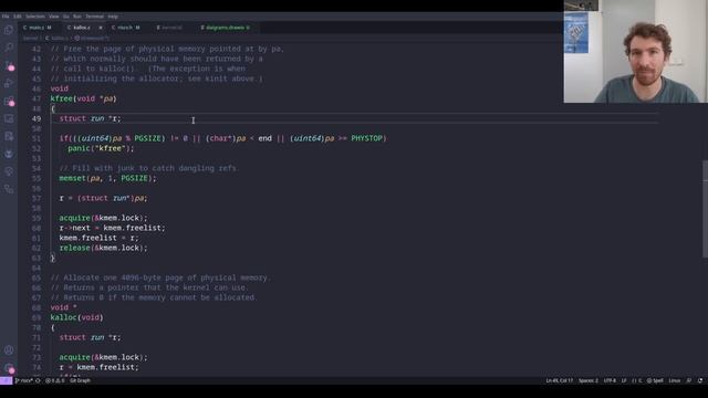 How does KERNEL memory allocation work? //Source Dive// 004 смотреть онлайн