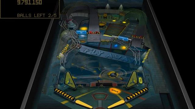 Fantastic Pinball Thrills, Fly Away, 32425230 смотреть онлайн