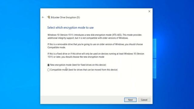 Bitlocker Drive Encryption | How to Turn on Drive Encryption смотреть онлайн