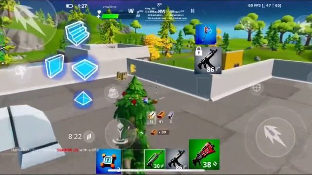 “Siphon” in fortnite mobile ios!! смотреть онлайн