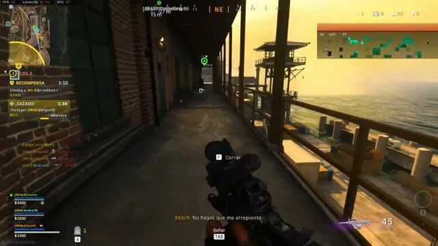 Call Of Duty Warzone: Primera victoria en la isla del renacimiento con 7 kills смотреть онлайн