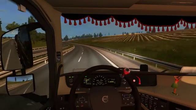 Euro Truck Simulator 2 смотреть онлайн