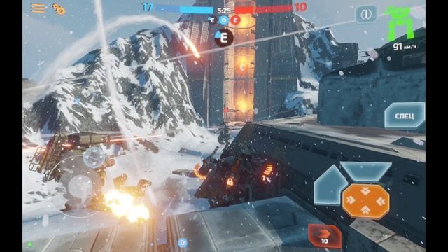 Battle of Titans - B.o.T. - 48 - feat ODIN_V_POLE_VOIN - hondza atack! смотреть онлайн