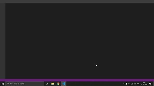 Installing and About Visual Studio Code (VS-Code) | Windows 10 (Tamil) смотреть онлайн