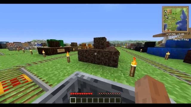 Minecraft Texture Pack Spotlight: Nostalgia Craft смотреть онлайн
