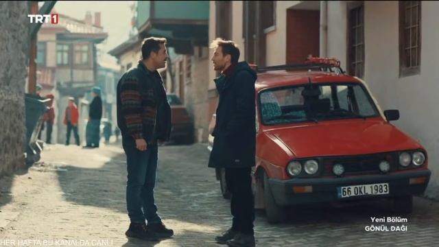 TRT1 GÖNÜL DAGI 20 TAM BÖLÜM FULL FHD