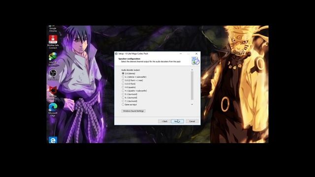 Cara Install K-Lite Codec Pack смотреть онлайн