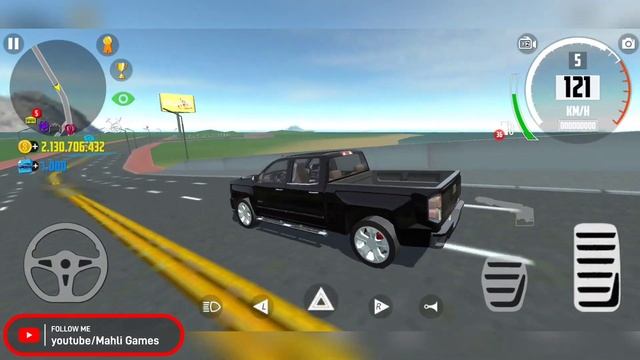 New Police Car ( Ranger ) Car Simulator 2 | Android Gameplay смотреть онлайн