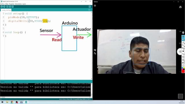FabAcademy 2023 - Semana 4 - Programacion embebida смотреть онлайн