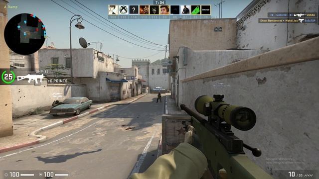 CS GO 2020 High graphics AMD rx580 смотреть онлайн