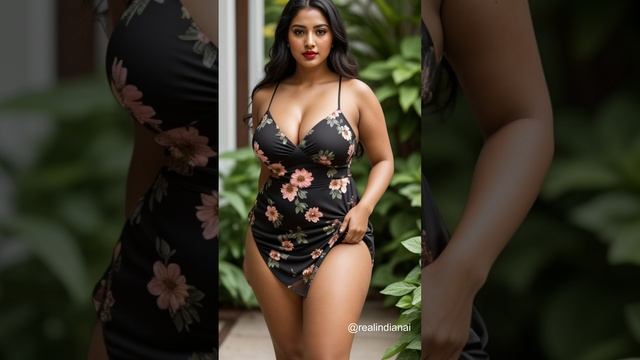 (4K) Real Indian AI Lookbook: AI Art Nature Beauty смотреть онлайн