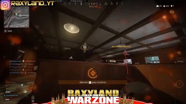 🔴WARZONE Live Streaming! desde Uruguay #88 смотреть онлайн