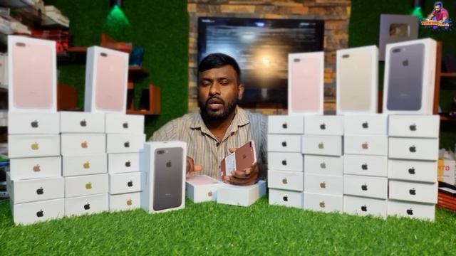 ආවා ආවා iphone 7 plus 128Gb පට්ට අඩුවට ආවා ආවා Thenuka Mobile смотреть онлайн